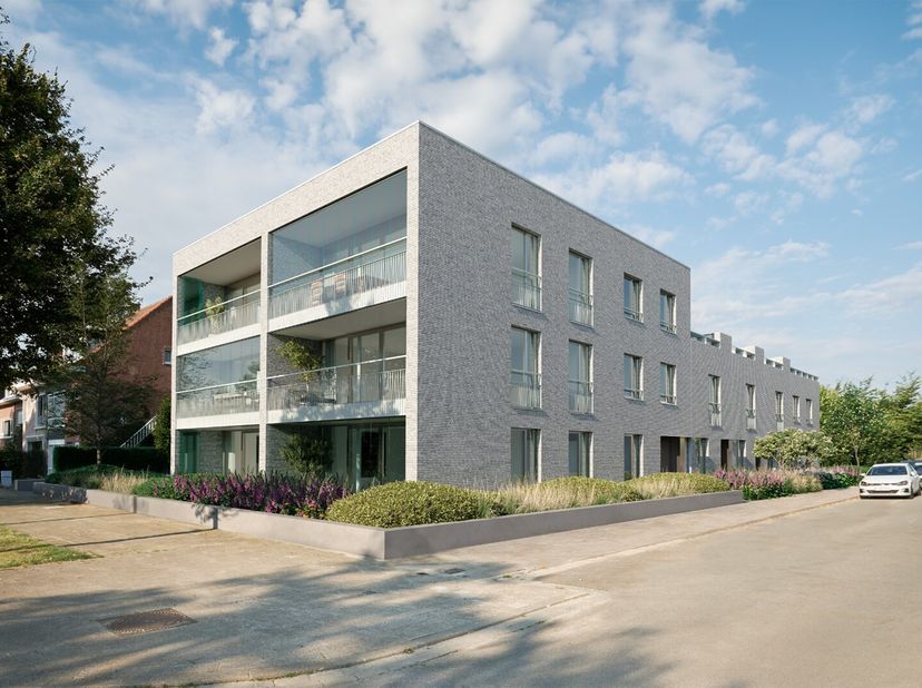 Appartement à vendre
                    à 2050 Antwerpen