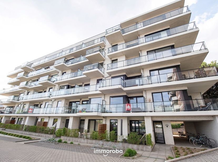 Residentie Volte: modern, appartement op de 1ste verdieping in centrum Waregem op wandelafstand van de markt, het station, winkels, expo,enz.&lt;br /&gt;
Di