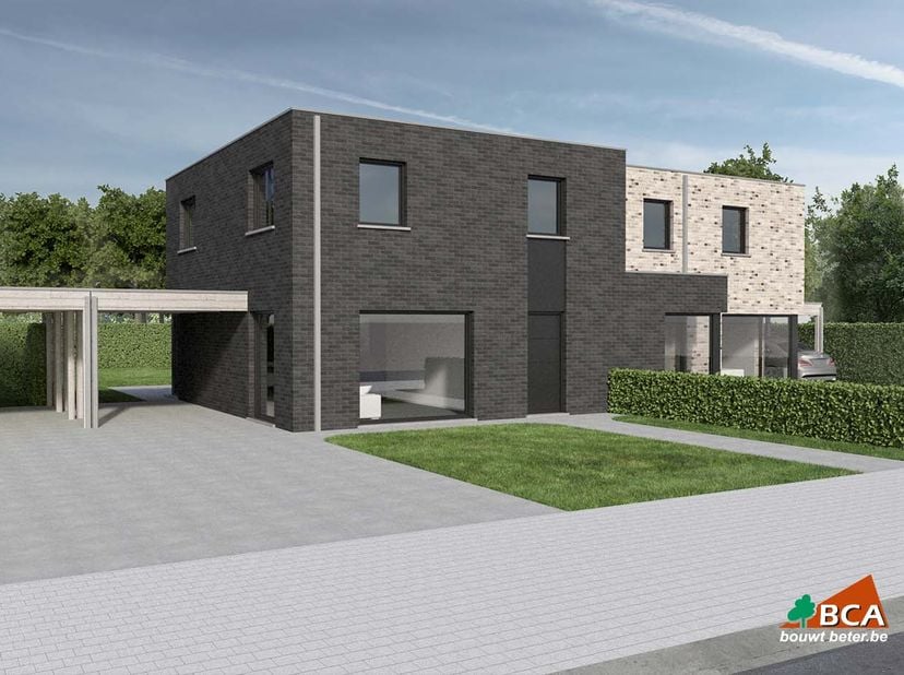 Maison à vendre
                    à 9970 Kaprijke
