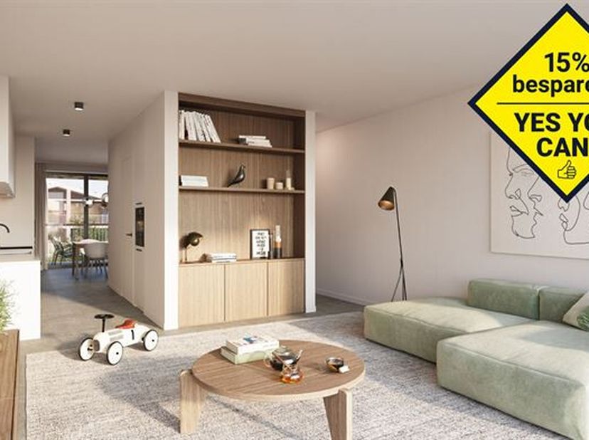 Appartement à vendre
                    à 2870 Puurs