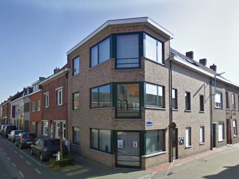 Geluwe : appartement de 2 chambres à coucher à vendreaménagement :entrée, living avec cuisine ouverte, 2 chambres à coucher, toilette séparée, salle d
