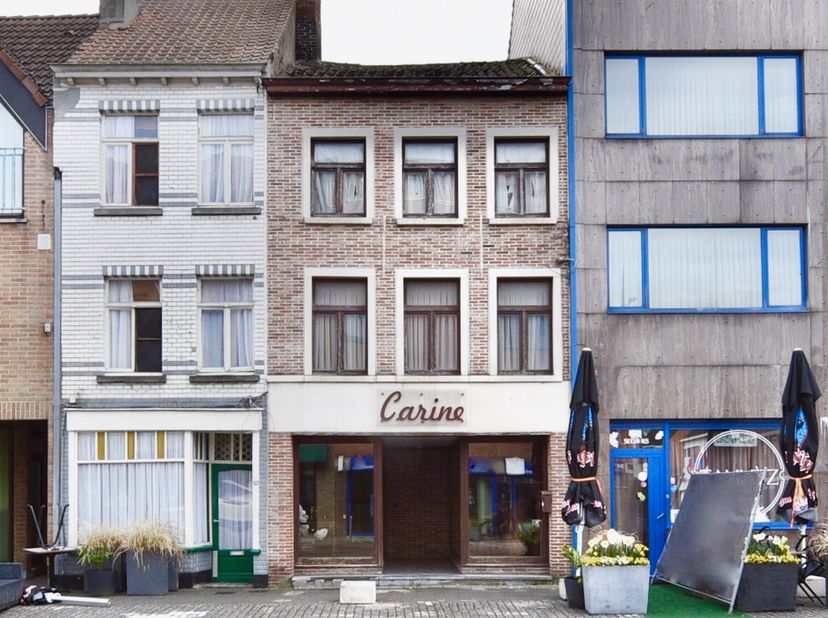 Terrain à vendre
                    à 9900 Eeklo