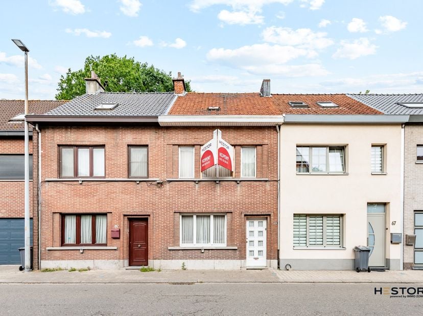 Maison à vendre
                    à 9100 Sint-Niklaas
