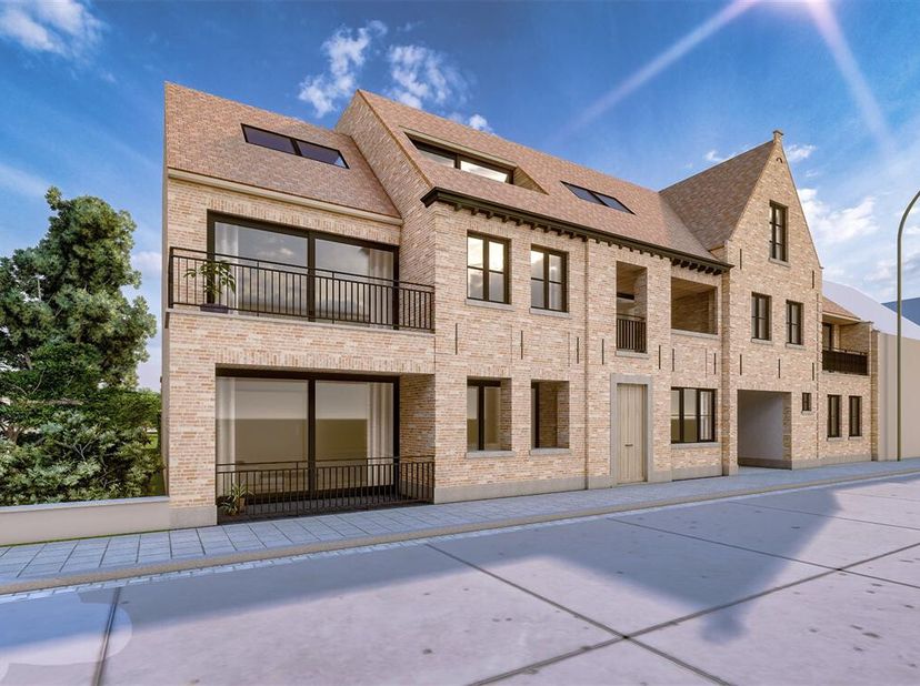 Appartement à vendre
                    à 8210 Zedelgem