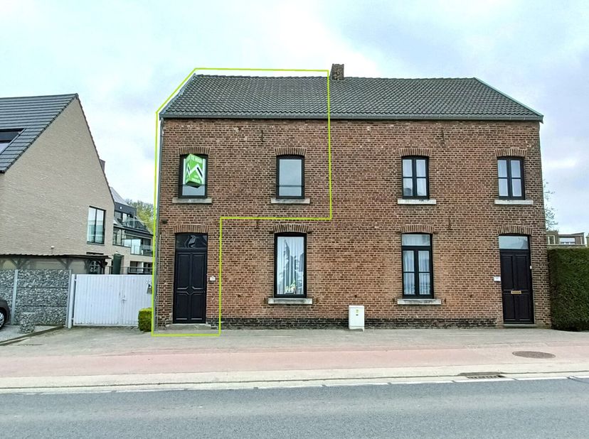 Appartement à louer
                    à 3700 Tongeren