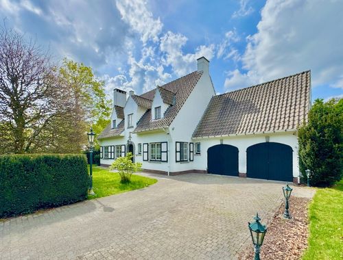                                         Maison à vendre à Ertvelde, € 695.000
