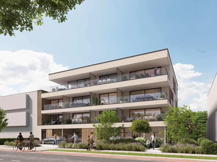 Appartement te koop
                    in 8200 Sint-Michiels