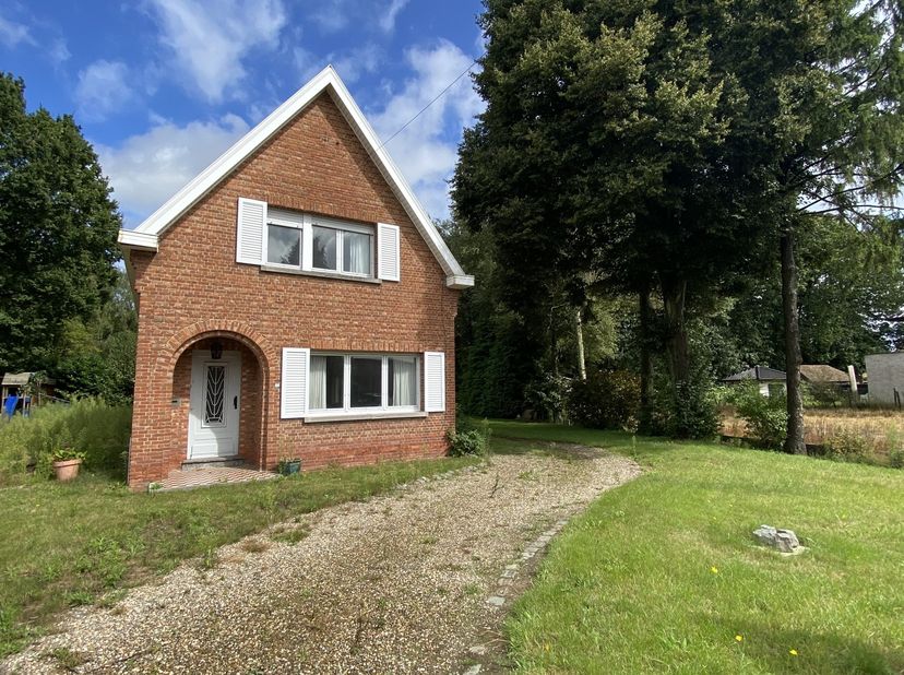 Unieke bouwgrond met bestaande woning in groene omgeving te Hever (Boortmeerbeek)&lt;br /&gt;
&lt;br /&gt;
Ben je op zoek naar een uniek perceel om jouw droomwoni