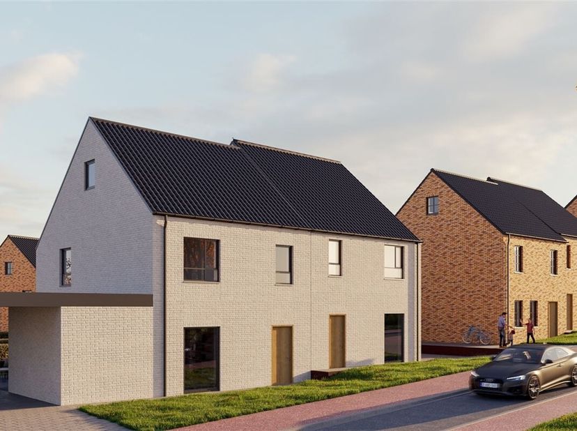 Nouveau projet de construction Guldenbodem à Borgloon : un joyau rural !&lt;br /&gt;
Vous êtes à la recherche d&#039;une maison idyllique dans un environnement c