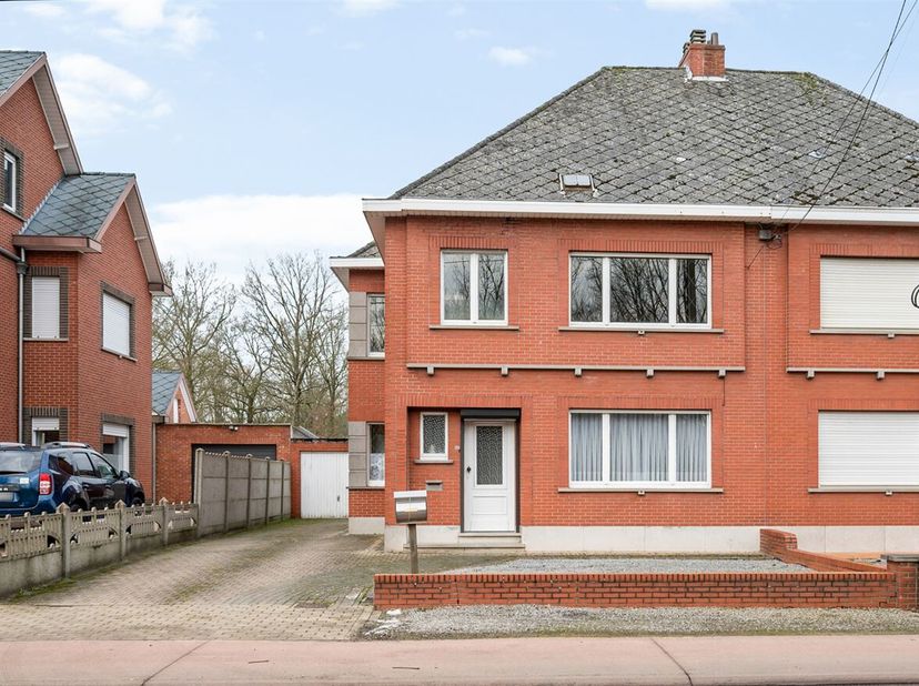 Maison à vendre
                    à 3271 Zichem