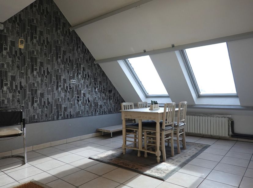 Appartement à louer
                    à 8470 Gistel
