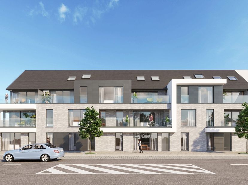 Appartement à vendre
                    à 8210 Zedelgem