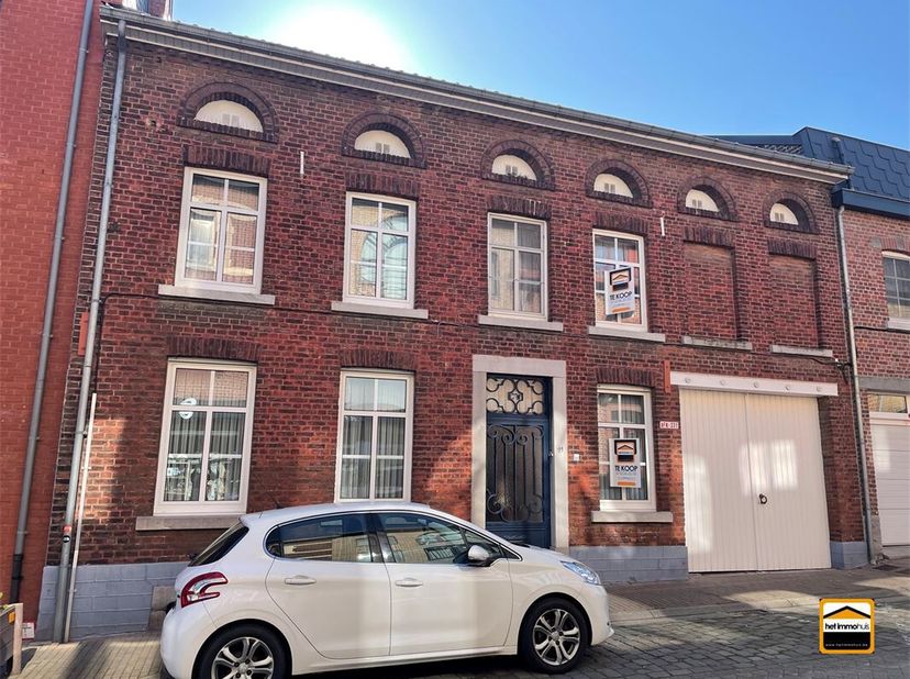 Maison à vendre
                    à 3840 Borgloon