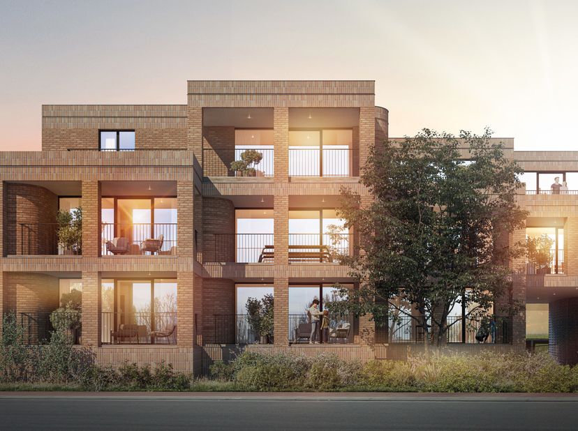 Nouveau projet de construction Residentie CAMILLE à Nevele - Appartements élégants à vendre !&lt;br /&gt;
Découvrez la Résidence CAMILLE, un projet de const