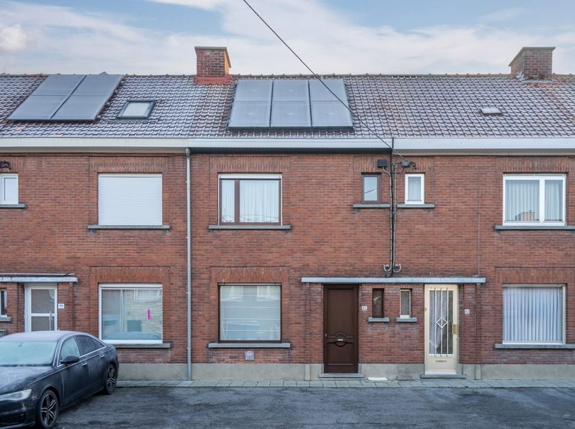 Maison à vendre
                    à 8800 Roeselare