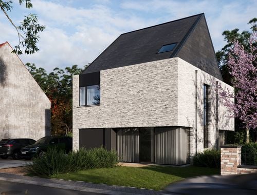                                         Woning te koop in Smeerebbe-Vloerzegem, € 499.000
