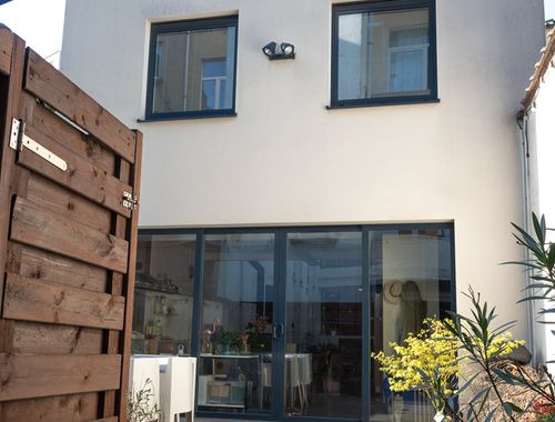                                         Maison exceptionnelle à vendre à Schaerbeek, € 539.000
