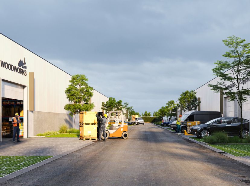 Hendrix Entreprise, expert en immobilier d&#039;entreprise, est fier de lancer la commercialisation de l&#039;Eco Business Parc de Fernelmont, une opportunité e