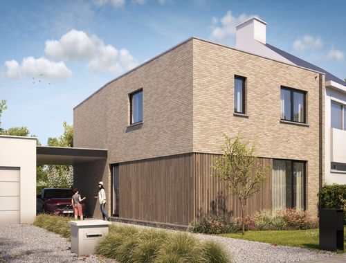                                         Maison à vendre à Moorsele, € 360.638
