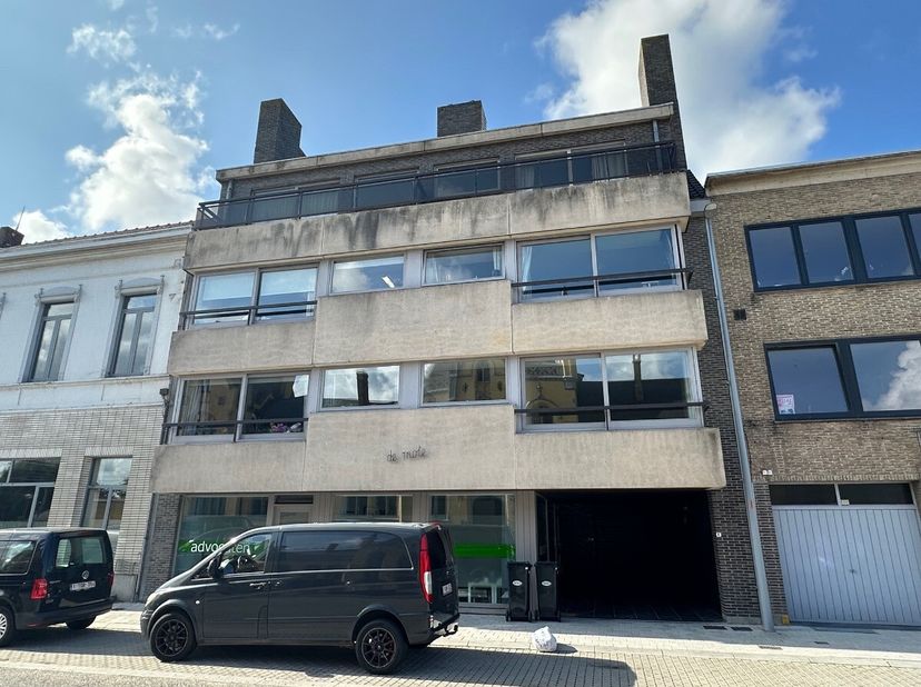 Appartement te huur
                    in 8630 Veurne