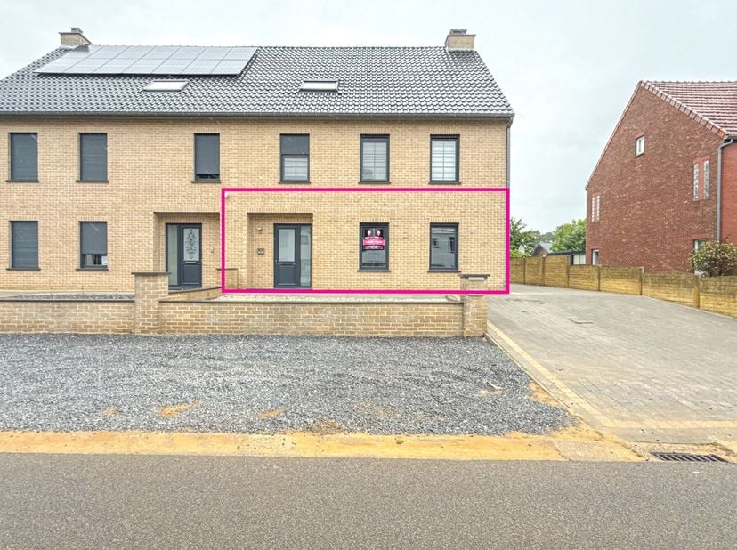 Appartement à vendre
                    à 3582 Koersel