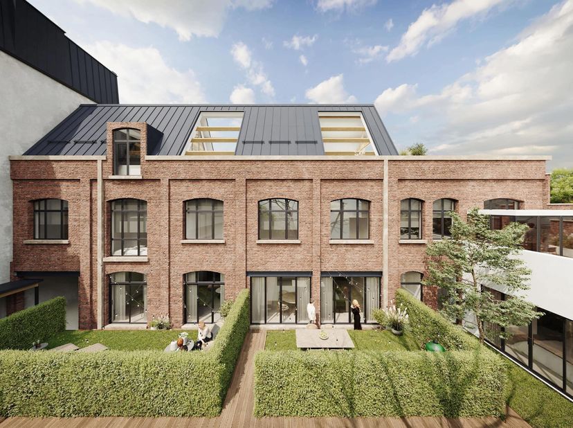 Huis te koop
                    in 2000 Antwerpen
