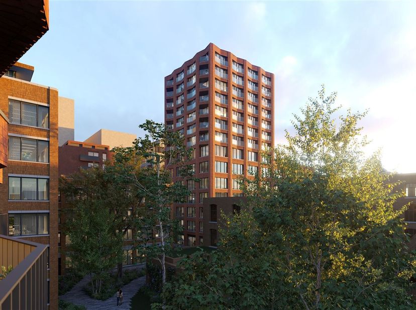 Appartement te koop
                    in 2018 Antwerpen