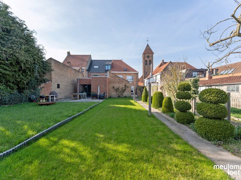 Maison à vendre
                    à 8020 Oostkamp