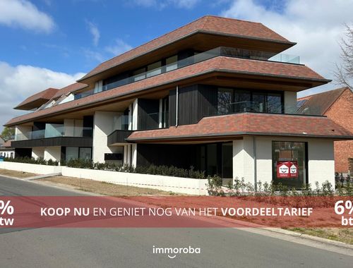                                         App. rez-de-chaussée à vendre à Waregem, € 357.360
