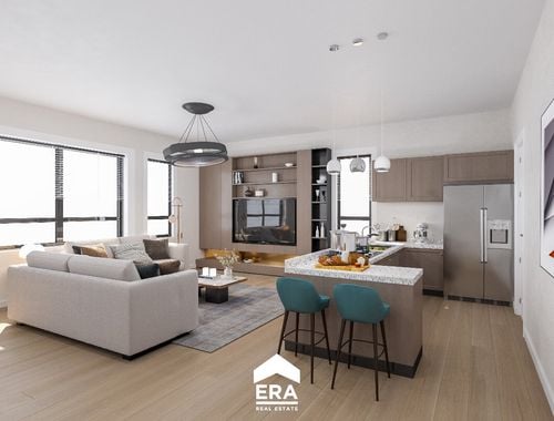                                         Appartement te koop in Boekhoute, € 242.500
