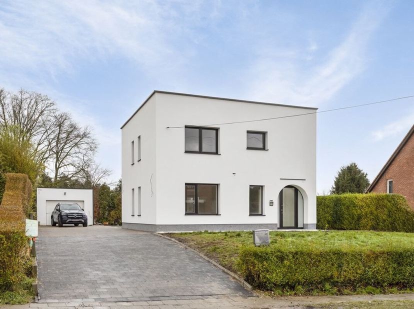Maison à vendre
                    à 3530 Houthalen