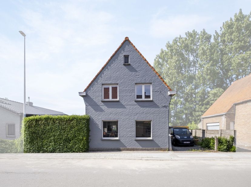 Maison à vendre
                    à 8460 Roksem