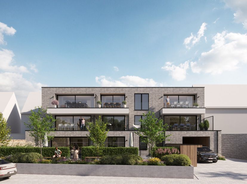 Appartement à vendre
                    à 8793 Sint-Eloois-Vijve