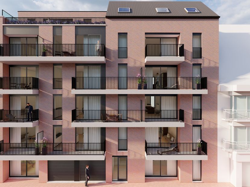 Appartement te koop
                    in 8430 Middelkerke