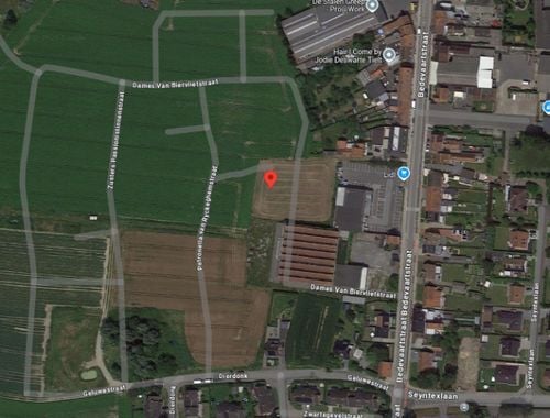                                         Terrain à bâtir à vendre à Tielt, € 130.000

