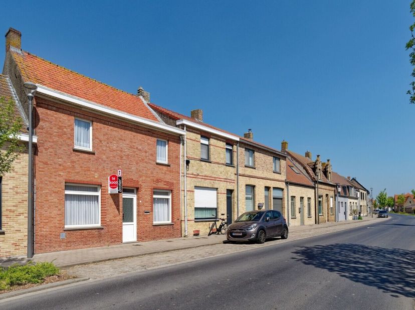 Maison à vendre
                    à 8630 Houtem