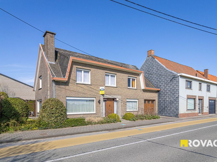 Maison à vendre
                    à 8870 Izegem