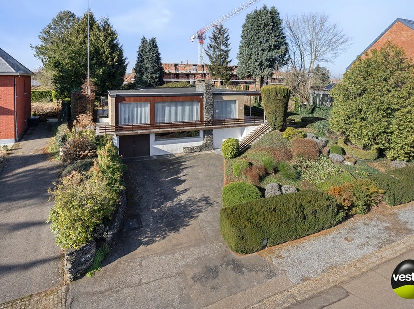 Terrain à vendre
                    à 3550 Heusden