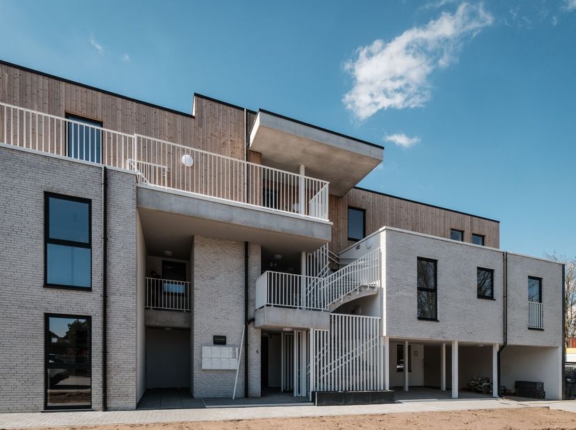 Appartement à vendre
                    à 3200 Aarschot