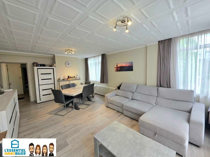 Appartement te koop
                    in 6000 Charleroi