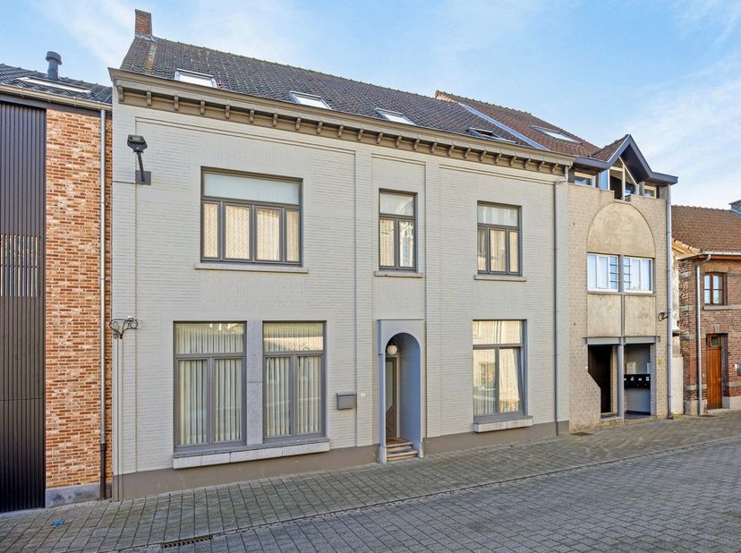 Maison à vendre
                    à 3540 Herk-de-Stad
