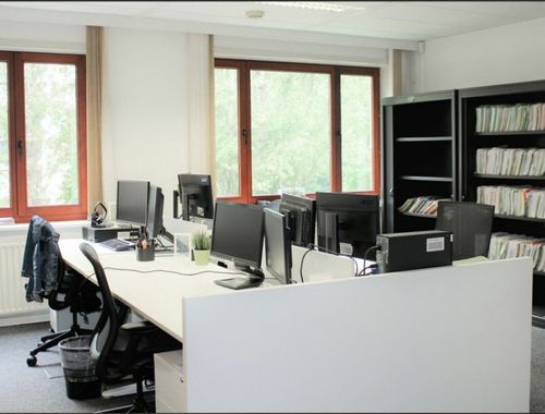                             Bedrijfsgebouw te koop in Sint-Stevens-Woluwe
