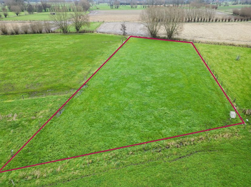 Terrain à vendre
                    à 9280 Wieze
