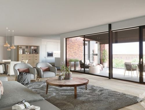                                         Penthouse te koop in Overpelt, € 310.500
