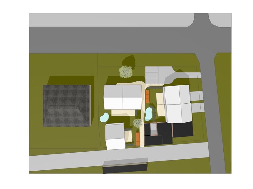 Terrain à vendre
                    à 2560 Nijlen