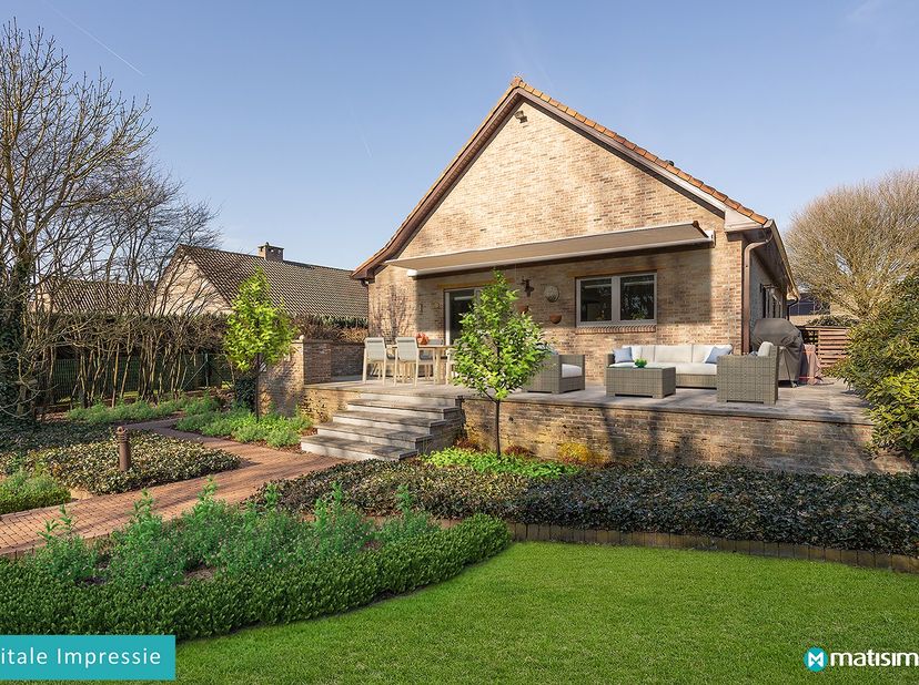 Maison à vendre
                    à 3590 Diepenbeek