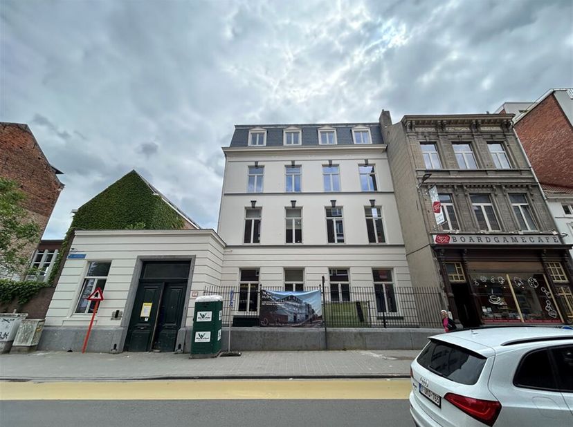 Vous êtes à la recherche d&#039;une chambre d&#039;étudiant unique et de caractère à Louvain ? Découvrez HUB01, situé dans la Sint-Hubertusstraat, à proximité d