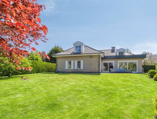                                         Maison à vendre à Tervuren, € 997.000
