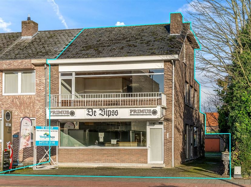 Maison à vendre
                    à 2430 Vorst