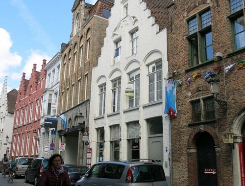                                         Appartement te huur in Brugge, € 850
